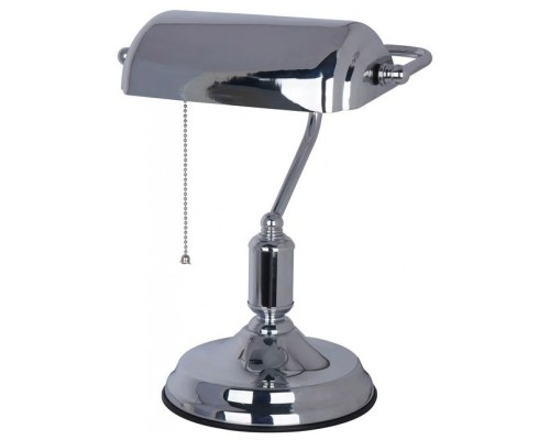 Интерьерная настольная лампа Banker A2494LT-1CC Arte Lamp