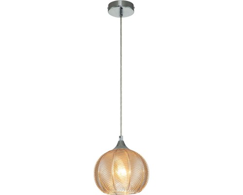 Подвесной светильник Pion 10194/1S Amber Escada