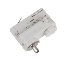 Адаптер  UBX-A61 WHITE 1 POLYBAG Uniel