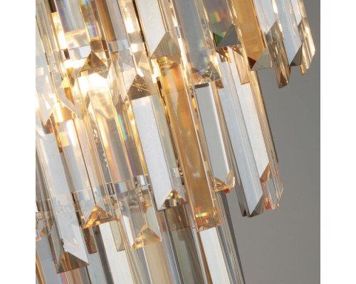 Потолочная люстра Nova 1223/02 PL-5 Divinare