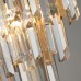 Потолочная люстра Nova 1223/02 PL-5 Divinare