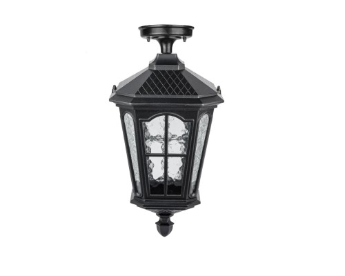Потолочный светильник уличный ALBORG 79705A Bl Oasis Light