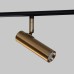 Спот Barre 20252/6 LED черный/латунь Eurosvet