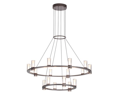 Подвесная люстра Defance 7143/110L Odeon Light