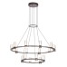 Подвесная люстра Defance 7143/110L Odeon Light
