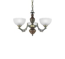 Подвесная люстра 2805 L.2805/3 Reccagni Angelo