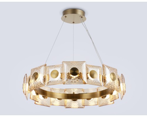 Подвесная люстра High Light LH31027 Ambrella