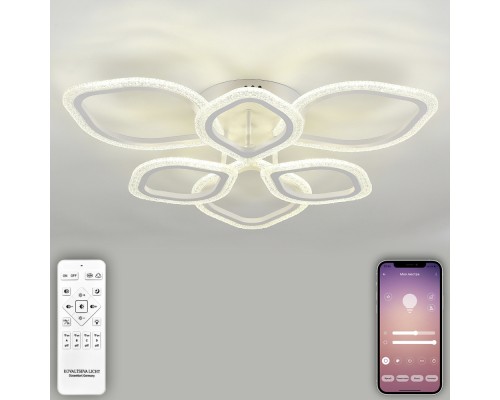 Потолочная люстра Angel LED LAMPS 81192 Natali Kovaltseva