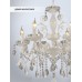 Подвесная люстра Rozolini WD3539/6H-WT-CL Wedo Light