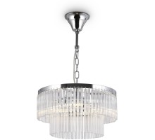 Подвесная люстра Colonne MOD093PL-04CH Maytoni