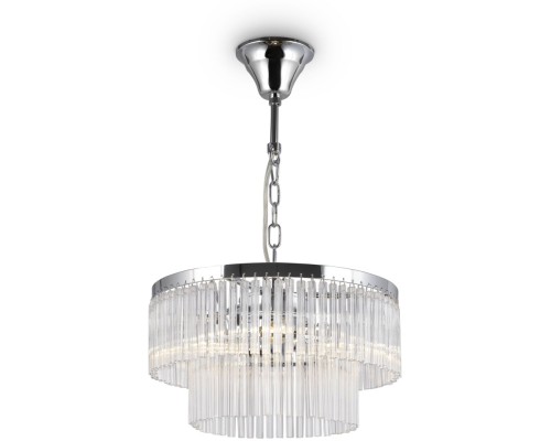 Подвесная люстра Colonne MOD093PL-04CH Maytoni