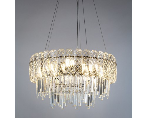Подвесная люстра Nicoletta A1051SP-10CC Arte Lamp
