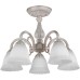 Потолочная люстра Versailles 1114/5PL White Escada