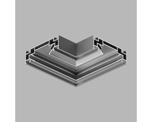 Соединитель SOLID PROFI TR3031-AL Denkirs