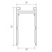 Шинопровод Skyline 220 ST015.419.00H ST Luce
