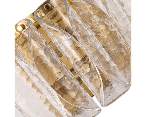 Настенный светильник Evelyn A4073AP-2PB Arte Lamp