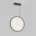Подвесной светильник Veil DK6607-BK Denkirs