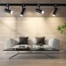 Трековый светильник  06232-9.3-001RN LED10W BK Reluce