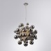 Подвесная люстра Molecule A8313SP-9CC Arte Lamp