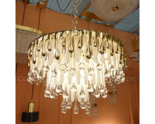 Подвесная люстра Capuletti 11204 Cloyd