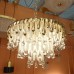 Подвесная люстра Capuletti 11204 Cloyd