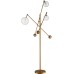 Торшер Globe Mobile KG0965F-3 brass DeLight Collection