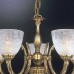 Подвесная люстра 4700 L.4700/5 Reccagni Angelo