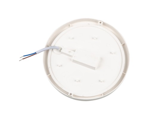 Настенно-потолочный светильник  ULW-Q227 12W/6500К IP65 WHITE Volpe