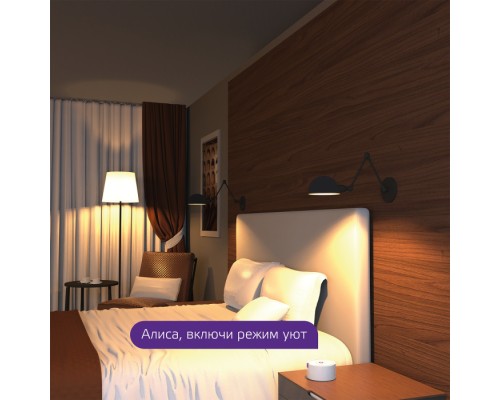 Точечный светильник Smart Home 2010122 Gauss