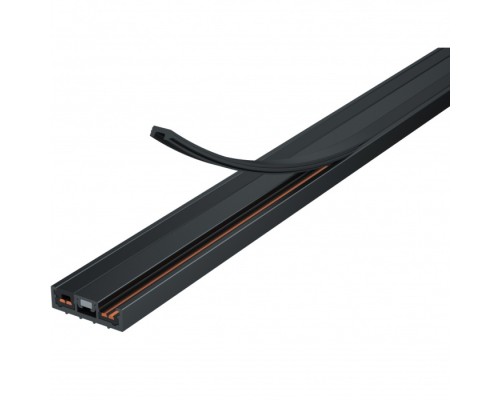 Заглушка Vision48/25 STRAP 4825 BK iLedex