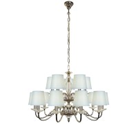 Подвесная люстра Dolce Vita P2345-10+5 nic iLamp