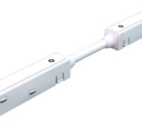 Коннектор прямой Vision48/22 POWER CONNECT 4822-L227-WH iLedex
