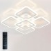 Потолочная люстра Sm LED LAMPS 81446 Natali Kovaltseva