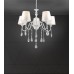 Подвесная люстра Zolin WD3587/5H-WT Wedo Light