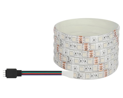 Светодиодная лента  5050kit-14,4-60-12-IP65-RGB-5m ЭРА