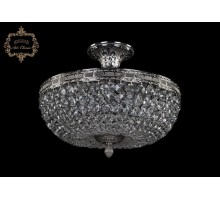 Потолочная люстра 21.06 21.06.4.d35.Ni Art Classic