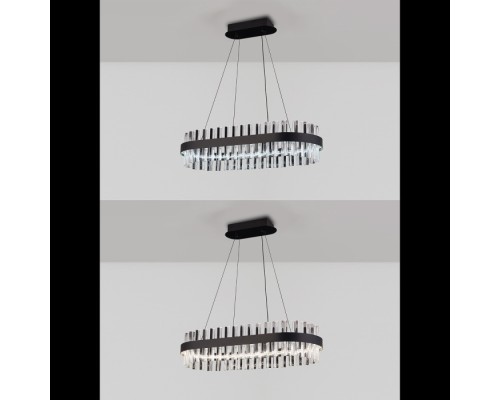Подвесная люстра Royalton LED LAMPS 81276 Natali Kovaltseva