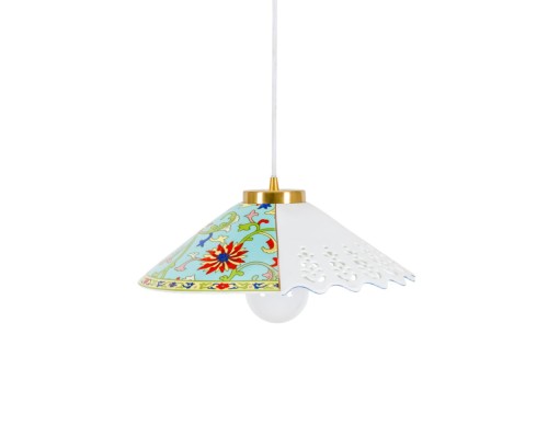 Подвесной светильник Hybrid 07096 Seletti