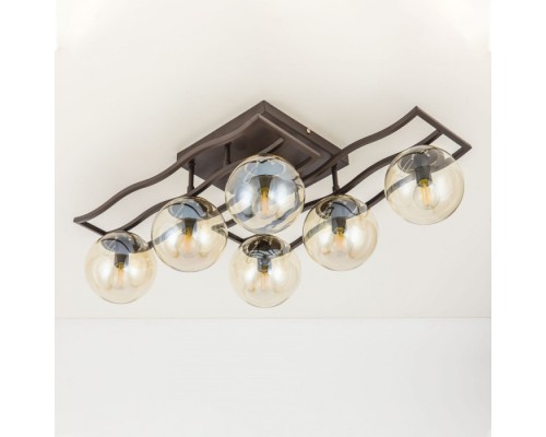 Потолочная люстра Бриз CL106265 Citilux