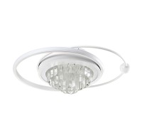 Потолочный светильник LED4U L8023-450 WT LED4U