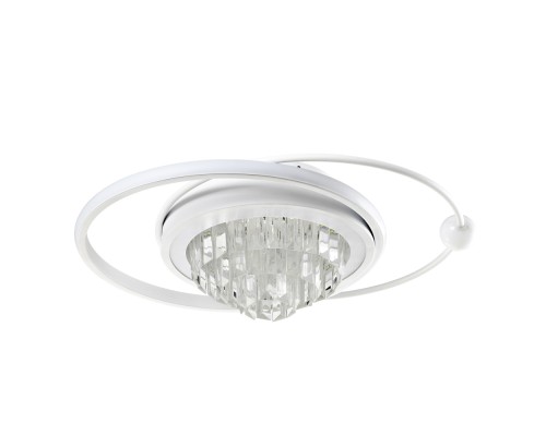 Потолочный светильник LED4U L8023-450 WT LED4U