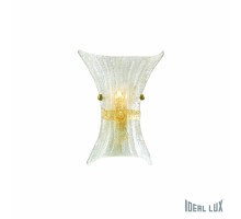 Настенный светильник FIOCCO FIOCCO AP1 SMALL Ideal Lux