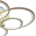 Потолочная люстра Floki SF7053/7C-SGD-RGB Seven Fires