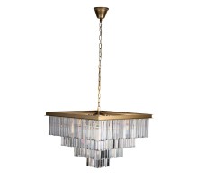 Подвесная люстра Prism Clear 10019/600S Loft It