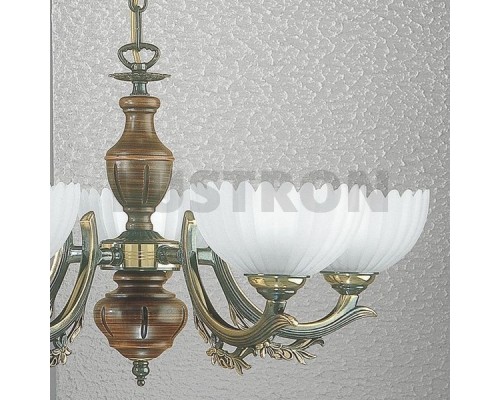 Подвесная люстра 2805 L.2805/5 Reccagni Angelo