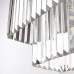 Подвесная люстра Sicilia SH11.57.C.Ni.4000 APL LED