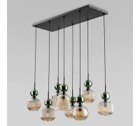 Подвесной светильник Sophia Green Cognac 11151 Sophia Green Cognac TK Lighting