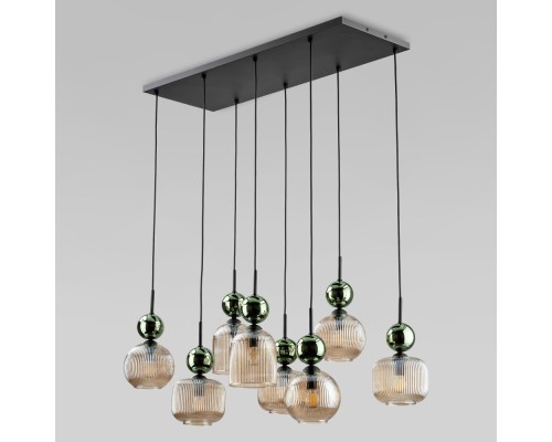 Подвесной светильник Sophia Green Cognac 11151 Sophia Green Cognac TK Lighting