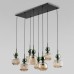Подвесной светильник Sophia Green Cognac 11151 Sophia Green Cognac TK Lighting