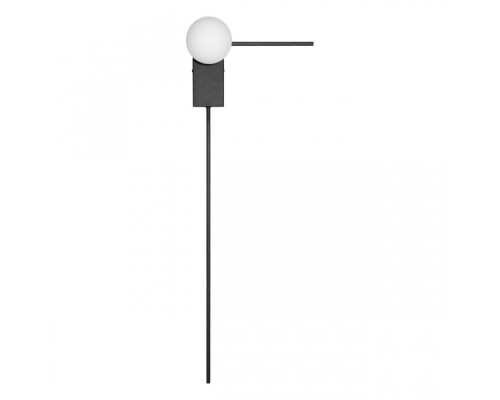Настенный светильник Meridian 10132/H Black Loft It